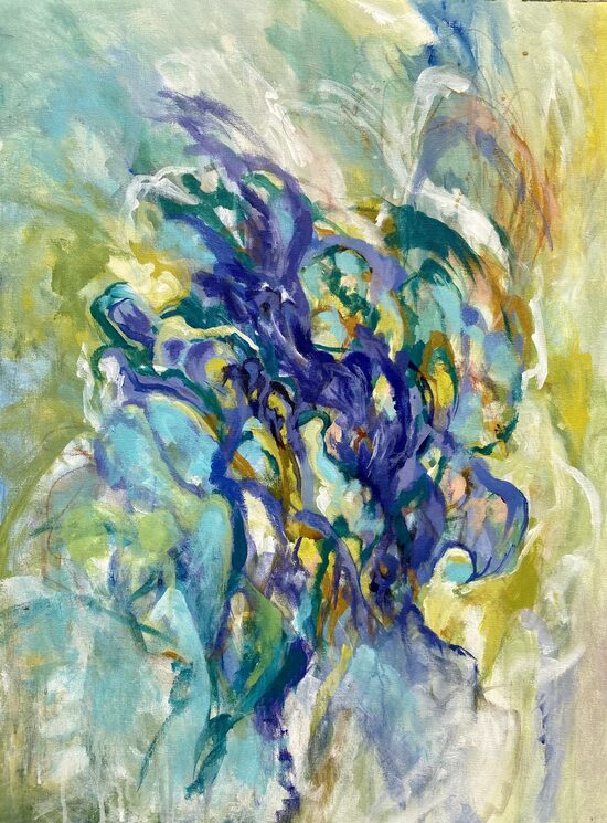 Ultraviolet Garden 2023/ Brenda Rodriguez